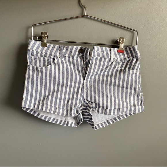 h&m striped shorts - Picture 3 of 5